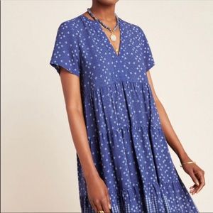 Anthropologie Tania dress.